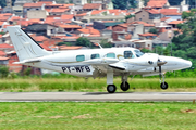 (Private) Piper PA-31T Cheyenne II (PT-WFB) at  Sorocaba - Bertram Luiz Leupolz, Brazil