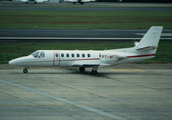 (Private) Cessna 560 Citation Ultra (PT-WFD) at  Sao Paulo - Congonhas, Brazil