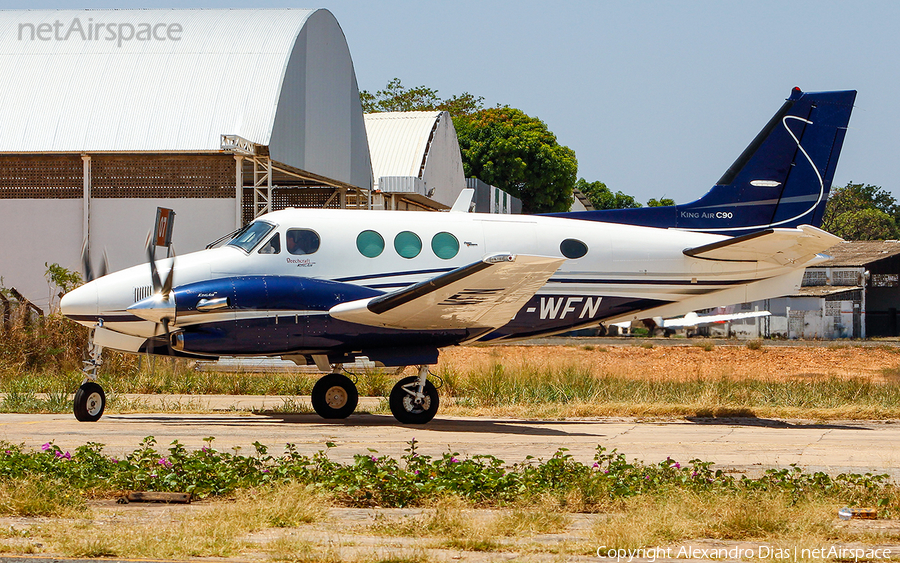 (Private) Beech C90B King Air (PT-WFN) | Photo 516053