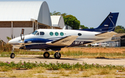 (Private) Beech C90B King Air (PT-WFN) at  Teresina - Senador Petrônio Portella, Brazil