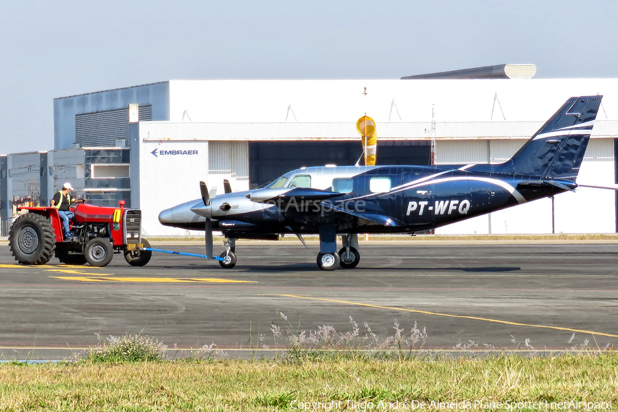 (Private) Piper PA-31T Cheyenne II (PT-WFQ) | Photo 542215