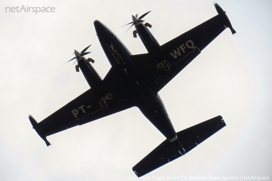 (Private) Piper PA-31T Cheyenne II (PT-WFQ) | Photo 646137