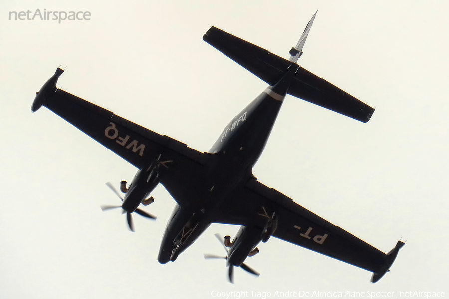 (Private) Piper PA-31T Cheyenne II (PT-WFQ) | Photo 646138