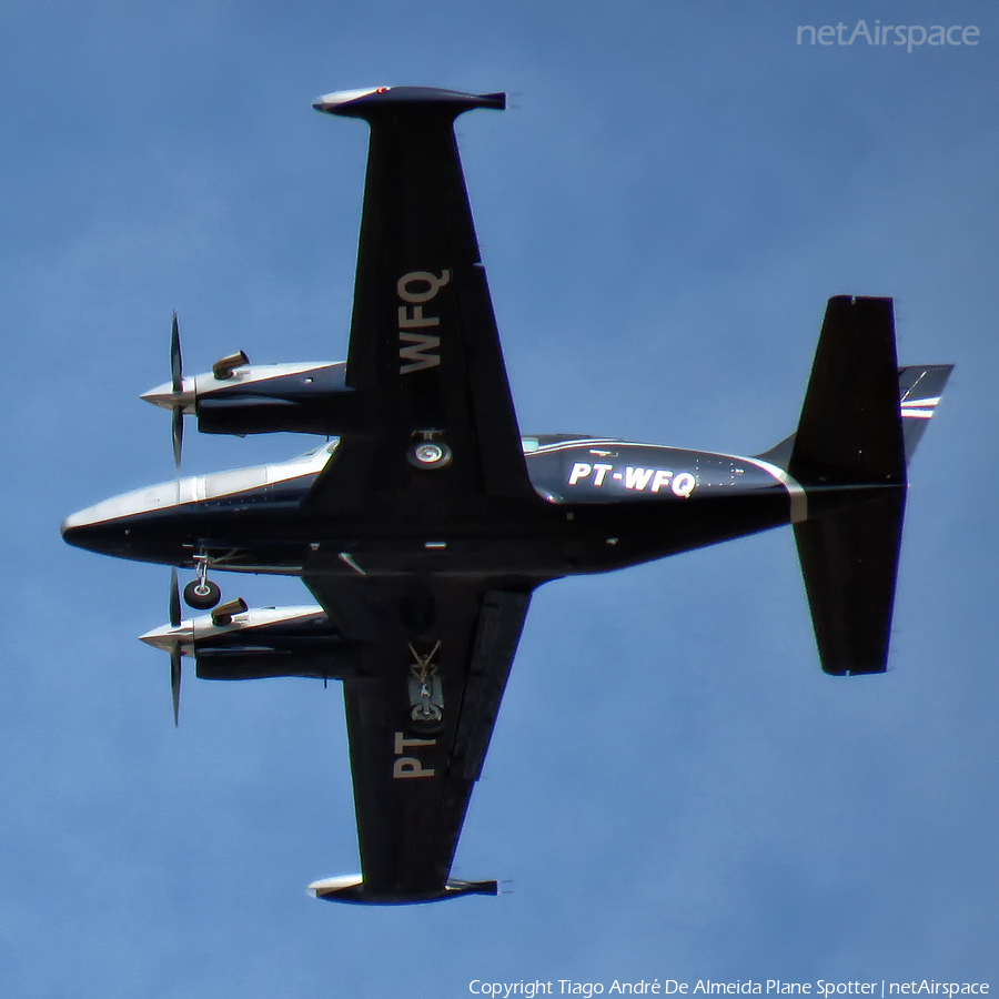 (Private) Piper PA-31T Cheyenne II (PT-WFQ) | Photo 673429