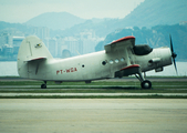 (Private) PZL-Mielec An-2T (PT-WGA) at  Rio De Janeiro - Santos Dumont, Brazil