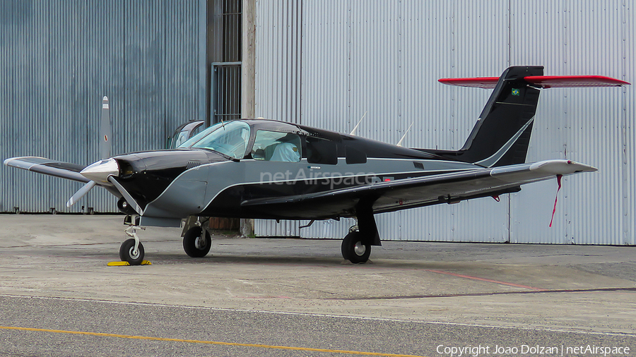 (Private) Piper PA-28RT-201T Turbo Arrow IV (PT-WGC) | Photo 340862