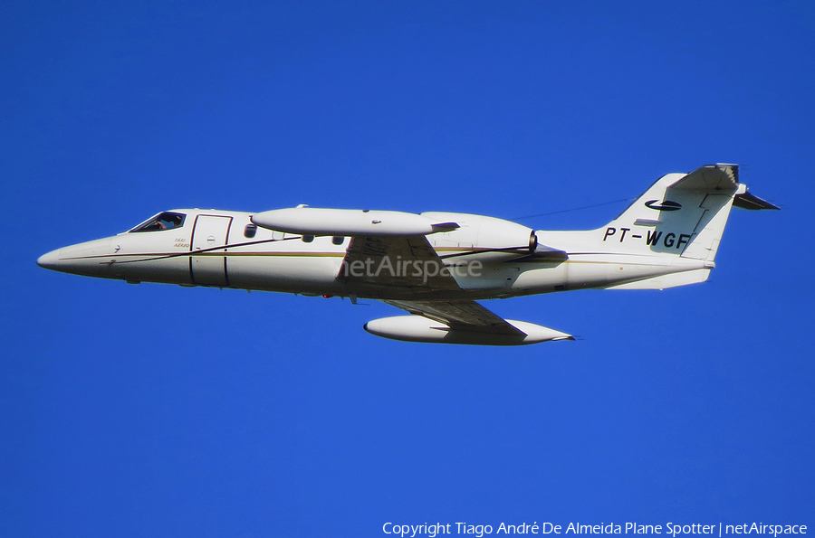 Lider Taxi Aereo Learjet 35A (PT-WGF) | Photo 387179