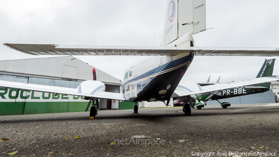 Aeroclube de Ponta Grossa Embraer EMB-810C Seneca II (PT-WHM) | Photo 404326