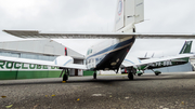 Aeroclube de Ponta Grossa Embraer EMB-810C Seneca II (PT-WHM) at  Curitiba - Bacacheri, Brazil