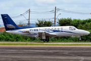 AlphaJets Táxi Aéreo Cessna S550 Citation S/II (PT-WIB) at  Sorocaba - Bertram Luiz Leupolz, Brazil