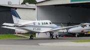 (Private) Beech C90B King Air (PT-WIH) at  Curitiba - Bacacheri, Brazil