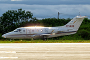 (Private) Beech 400A Beechjet (PT-WJS) at  Sorocaba - Bertram Luiz Leupolz, Brazil