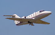 (Private) Beech 400A Beechjet (PT-WJS) at  Teresina - Senador Petrônio Portella, Brazil