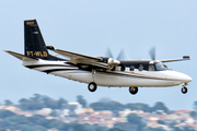 (Private) Gulfstream 690D Turbo Commander (PT-WLD) at  Sorocaba - Bertram Luiz Leupolz, Brazil