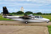 (Private) Gulfstream 690D Turbo Commander (PT-WLD) at  Sorocaba - Bertram Luiz Leupolz, Brazil