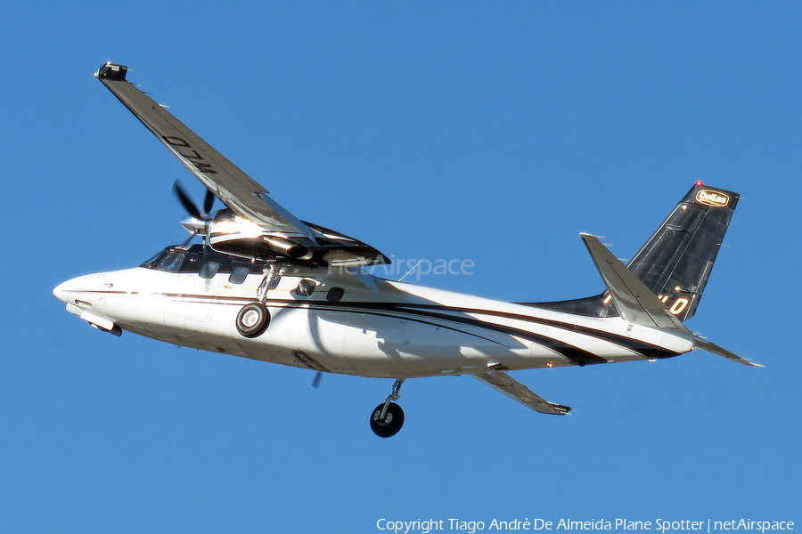 (Private) Gulfstream 690D Turbo Commander (PT-WLD) | Photo 627501