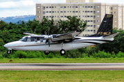 (Private) Gulfstream 690D Turbo Commander (PT-WLD) at  Sorocaba - Bertram Luiz Leupolz, Brazil
