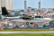 (Private) Gulfstream 690D Turbo Commander (PT-WLD) at  Sorocaba - Bertram Luiz Leupolz, Brazil