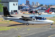 (Private) Gulfstream 690D Turbo Commander (PT-WLD) at  Sorocaba - Bertram Luiz Leupolz, Brazil