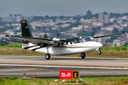 (Private) Gulfstream 690D Turbo Commander (PT-WLD) at  Sorocaba - Bertram Luiz Leupolz, Brazil