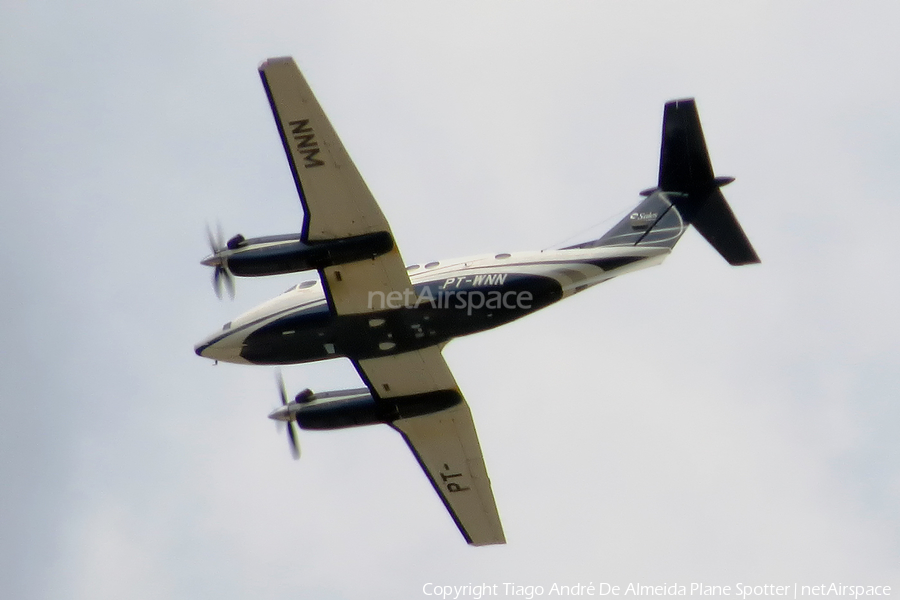 Sales Serviços Aéreos Beech King Air B200 (PT-WNN) | Photo 408731