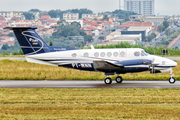 Sales Serviços Aéreos Beech King Air B200 (PT-WNN) at  Sorocaba - Bertram Luiz Leupolz, Brazil