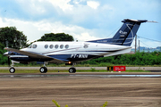 Sales Serviços Aéreos Beech King Air B200 (PT-WNN) at  Sorocaba - Bertram Luiz Leupolz, Brazil