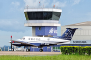 Sales Serviços Aéreos Beech King Air B200 (PT-WNN) at  Sorocaba - Bertram Luiz Leupolz, Brazil