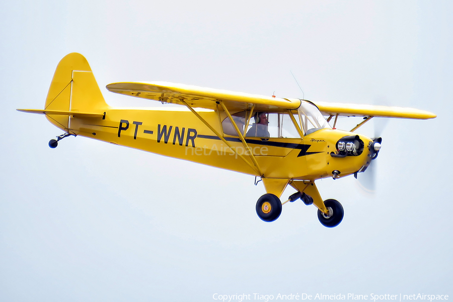 (Private) Piper J3C-65 Cub (PT-WNR) | Photo 507129