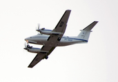 Terral Taxi Aereo Beech King Air B200 (PT-WOF) at  Sorocaba - Bertram Luiz Leupolz, Brazil