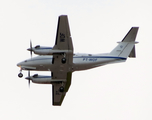 Terral Taxi Aereo Beech King Air B200 (PT-WOF) at  Sorocaba - Bertram Luiz Leupolz, Brazil