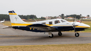 (Private) Piper PA-34-220T Seneca V (PT-WOO) at  Curitiba - Bacacheri, Brazil