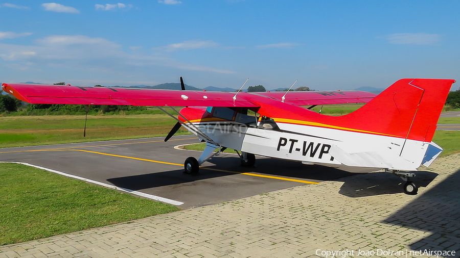 (Private) Maule M-7-235C Orion (PT-WPP) | Photo 340288