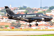 (Private) Beech B100 King Air (PT-WPV) at  Sorocaba - Bertram Luiz Leupolz, Brazil