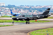 (Private) Beech B100 King Air (PT-WPV) at  Sorocaba - Bertram Luiz Leupolz, Brazil