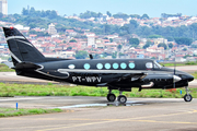(Private) Beech B100 King Air (PT-WPV) at  Sorocaba - Bertram Luiz Leupolz, Brazil