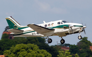 (Private) Beech C90B King Air (PT-WQW) at  Teresina - Senador Petrônio Portella, Brazil