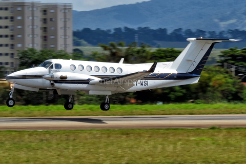 (Private) Beech King Air 350 (PT-WSI) at  Sorocaba - Bertram Luiz Leupolz, Brazil