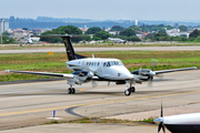 (Private) Beech King Air B200 (PT-WSX) at  Sorocaba - Bertram Luiz Leupolz, Brazil