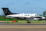 (Private) Beech King Air B200 (PT-WSX) at  Sorocaba - Bertram Luiz Leupolz, Brazil