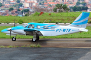 (Private) Piper PA-34-220T Seneca V (PT-WTK) at  Sorocaba - Bertram Luiz Leupolz, Brazil