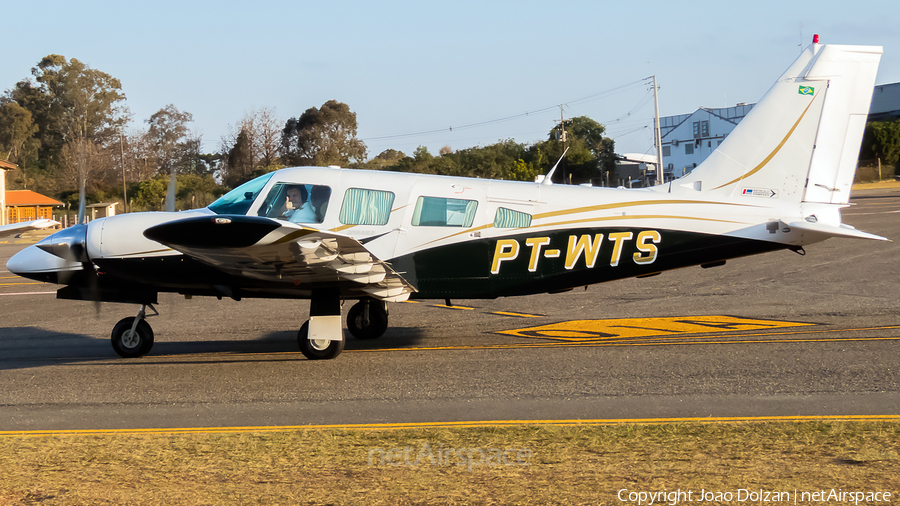 (Private) Embraer EMB-810D Seneca III (PT-WTS) | Photo 380682