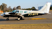 (Private) Embraer EMB-810D Seneca III (PT-WTS) at  Curitiba - Bacacheri, Brazil