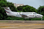 (Private) Beech King Air 350 (PT-WUT) at  Sorocaba - Bertram Luiz Leupolz, Brazil