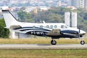 (Private) Beech C90B King Air (PT-WVI) at  Sorocaba - Bertram Luiz Leupolz, Brazil