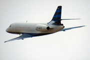 (Private) Dassault Falcon 2000 (PT-WYC) at  Sorocaba - Bertram Luiz Leupolz, Brazil