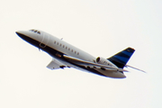 (Private) Dassault Falcon 2000 (PT-WYC) at  Sorocaba - Bertram Luiz Leupolz, Brazil