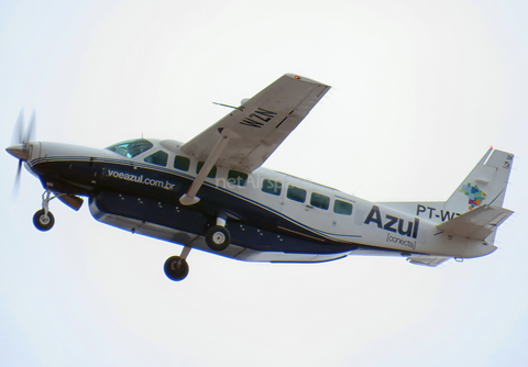 Azul Conecta Cessna 208B Grand Caravan (PT-WZN) at  Sorocaba - Bertram Luiz Leupolz, Brazil