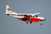 JadLog (Two Taxi Aéreo) Cessna 208B Grand Caravan (PT-WZN) at  Sao Paulo - Guarulhos - Andre Franco Montoro (Cumbica), Brazil