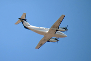 (Private) Beech King Air B200 (PT-XEG) at  Sorocaba - Bertram Luiz Leupolz, Brazil